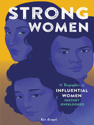 cover image of Strong Women